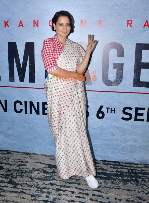 photos kangana ranaut and shreyas talpade snapped promoting their film emergency 4