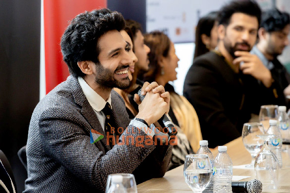 photos karan johar kartik aaryan nora fatehi imtiaz ali kabir khan and others attend 15th indian film festival of melbourne 5