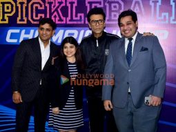 Photos: Karan Johar attends Pickleball championship Season 2 event