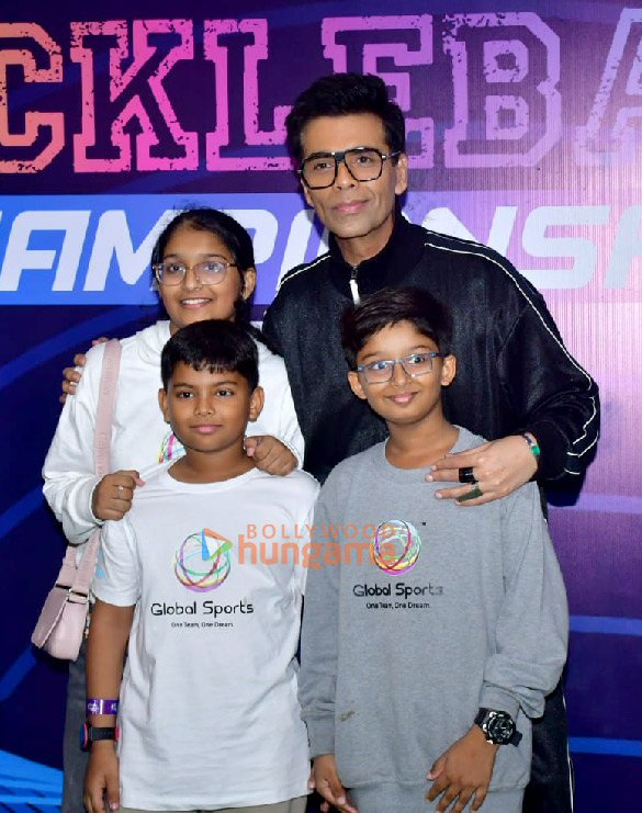 photos karan johar attends pickleball championship season 2 event 4