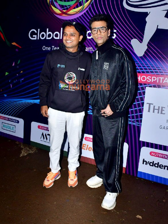 photos karan johar attends pickleball championship season 2 event 7