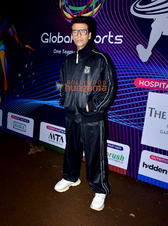 photos karan johar attends pickleball championship season 2 event 8