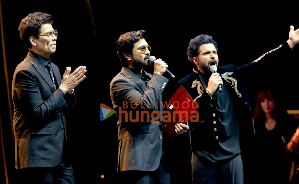 photos kartik aaryan ram charan karan johar and others get awarded at iffm 2024 5