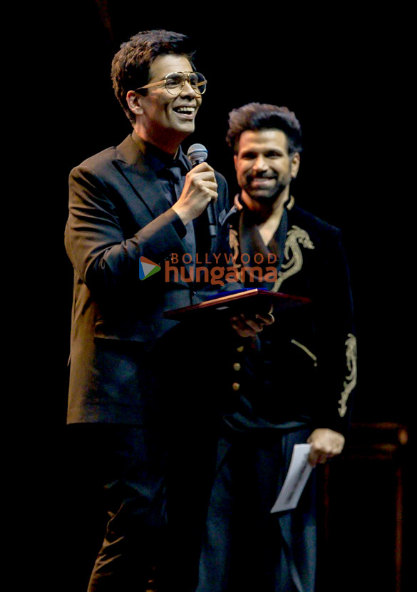 photos kartik aaryan ram charan karan johar and others get awarded at iffm 2024 7