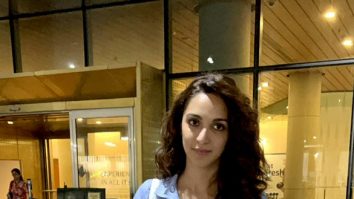 Photos: Kiara Advani, Sunny Leone and Ayushmann Khurrana snapped at the airport