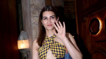 Photos: Kriti Sanon and Nupur Sanon snapped in Juhu