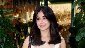 Photos: Kritika Kamra snapped out and about in Mumbai