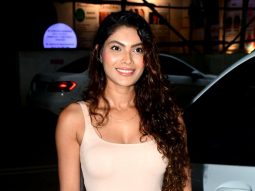 Photos: Lopamudra Raut snapped in Bandra