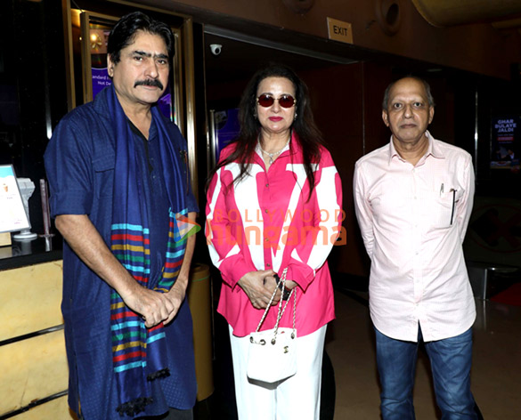 photos poonam dhillon boman irani and others snapped at cinedreams international film festival 1