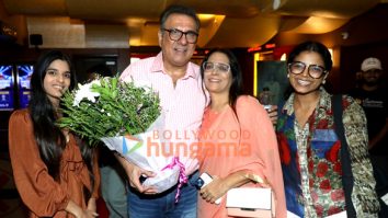 Photos: Poonam Dhillon, Boman Irani and others snapped at Cinedreams International Film Festival