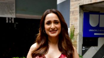 Photos: Pragya Jaiswal snapped in Juhu