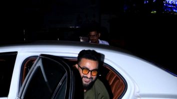 Photos: Raj Kundra snapped at Hakkasan in Bandra