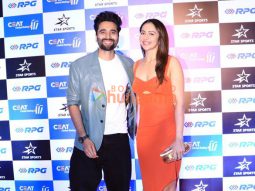 Photos: Rakul Preet Singh, Jackky Bhagnani and others attend CEAT Cricket Ratings Award 2024