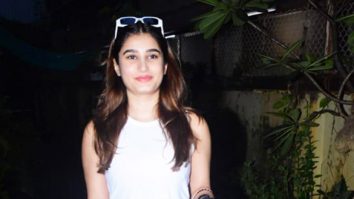 Photos: Rasha Thadani snapped in Bandra