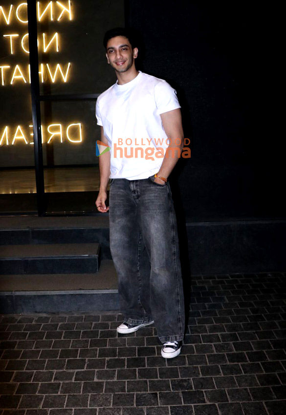 Photos Salim Khan, Javed Akhtar And Others Grace The Special Screening ...