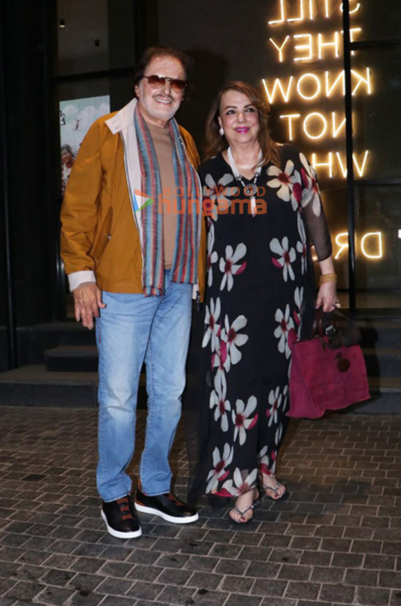 photos salim khan ritesh sidhwani and others grace the special screening of angry young men 753 5