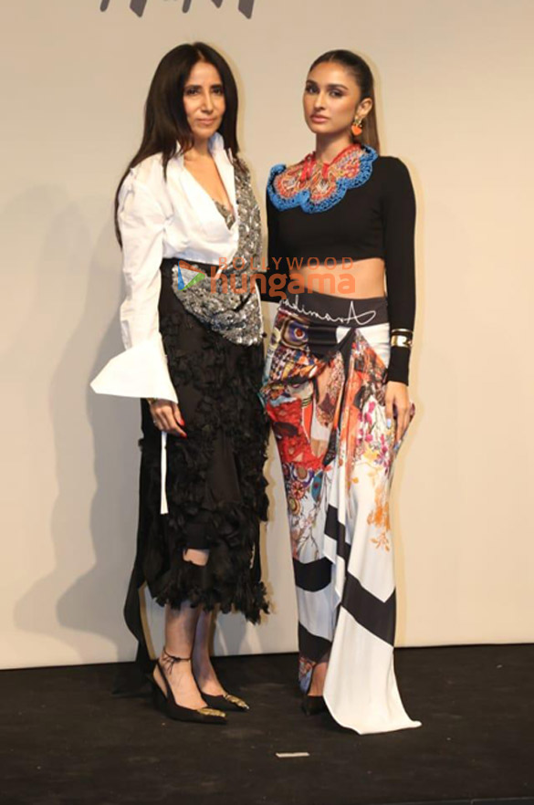 photos samantha ruth prabhu rasha thadani and others at celebration of hm anamika khanna collaboration 1