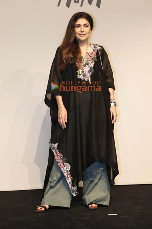 photos samantha ruth prabhu rasha thadani and others at celebration of hm anamika khanna collaboration 14