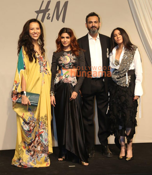 photos samantha ruth prabhu rasha thadani and others at celebration of hm anamika khanna collaboration 2