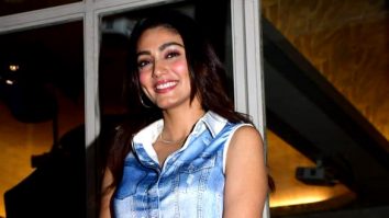 Photos: Sana Makbul snapped in Andheri