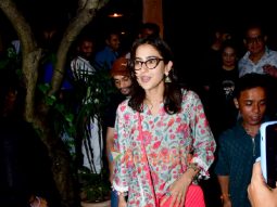 Photos: Sara Ali Khan snapped in Versova