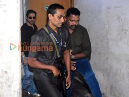 Photos: Shah Rukh Khan snapped in BKC