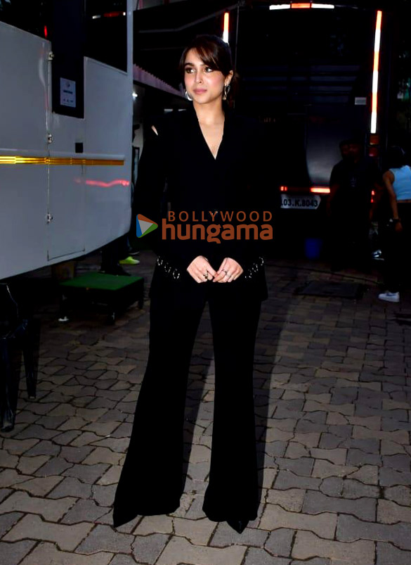 photos shavari snapped promoting vedaa 3