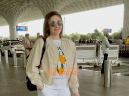 Photos: Shefali Jariwala and Adnan Sami snapped at the airport