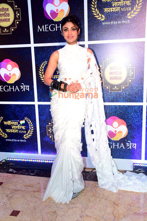 Photos: Shilpa Shetty, Shekhar Suman, Udit Narayan and others grace the Sarvottam Nagarik Sanman 2024 awards ceremony in Taj Lands End, Bandra Photos: Shilpa Shetty, Shekhar Suman, Udit Narayan and others grace the Sarvottam Nagarik Sanman 2024 awards ceremony in Taj Lands End, Bandra