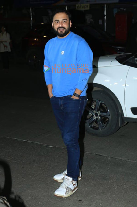photos shraddha kapoor varun dhawan and others grace the success party of stree 2 1