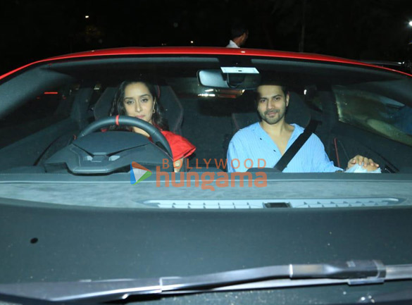 photos shraddha kapoor varun dhawan and others grace the success party of stree 2 7