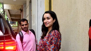 Photos: Shraddha Kapoor snapped in Bandra