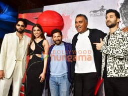 Photos: Siddhant Chaturvedi, Malavika Mohanan, Raghav Juyal and others grace the trailer launch of Yudhra