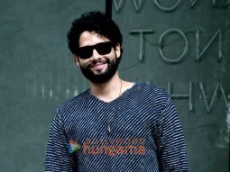Photos: Siddhant Chaturvedi snapped at Excel Entertainment’s office in Khar