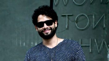 Photos: Siddhant Chaturvedi snapped at Excel Entertainment’s office in Khar