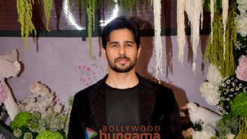 Photos: Sidharth Malhotra, Aditi Rao Hydari, Siddharth and others snapped at Eka Lakhani and Ravi Bhagchandka’s engagement party