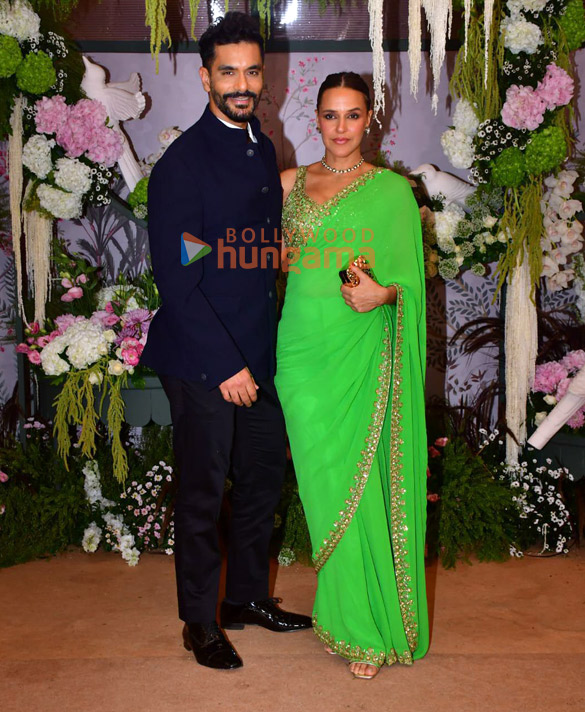 photos sidharth malhotra aditi rao hydari siddharth and others snapped at eka lakhani and ravi bhagchandkas engagement party