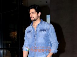 Photos: Sidharth Malhotra, Konkona Sen Sharma and others grace the special screening of Chashma