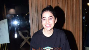 Photos: Uorfi Javed snapped in Bandra
