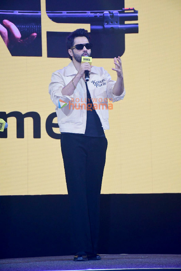 photos varun dhawan samantha ruth prabhu raj nidimoru krishna dk and others snapped at citadel honey bunny teaser launch event 8