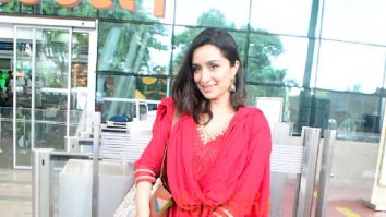 Photos: Vicky Kaushal, Katrina Kaif, Shraddha Kapoor and others snapped at the airport