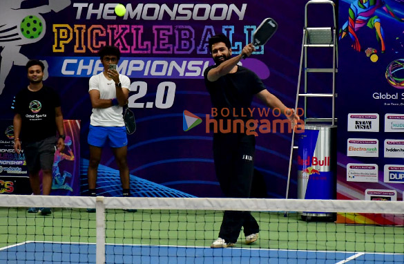 photos vicky kaushal snapped at pickleball championship season 2 1