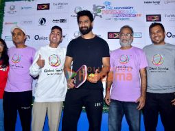 Photos: Vicky Kaushal snapped at Pickleball Championship season 2