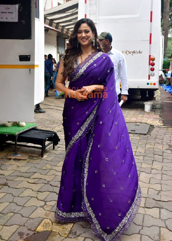 photos vijay varma dia mirza patralekha and shweta tiwari snapped promoting ic 814 the kandahar hijack on aapka apna zakir show 3