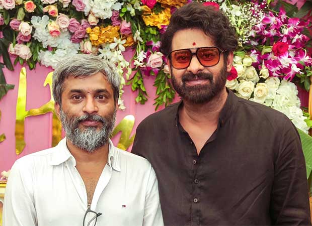Prabhas joins hands with Hanu Raghavapudi for his next; filmmaker calls it an ‘epic saga of war, justice and beyond’