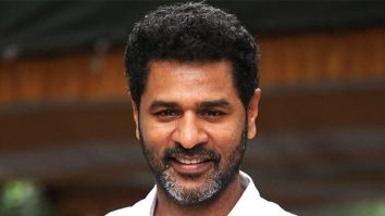 Prabhu Deva on Tamil film industry going on strike from November, “The situation seems to be like that only, but…”