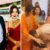 Priyanka Chopra Jonas plays the perfect ‘sister-in-law’ at the ‘Roka’ ceremony of brother Siddharth Chopra and his fiancé Neelam Upadhyay