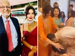 Priyanka Chopra Jonas plays the perfect ‘sister-in-law’ at the ‘Roka’ ceremony of brother Siddharth Chopra and his fiancé Neelam Upadhyay
