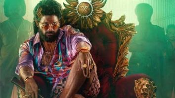 Pushpa 2: The Rule: Makers kickstart the countdown towards its release with a new poster of Allu Arjun