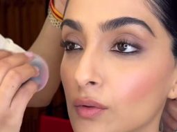 Queen of glam make-up looks! Sonam Kapoor